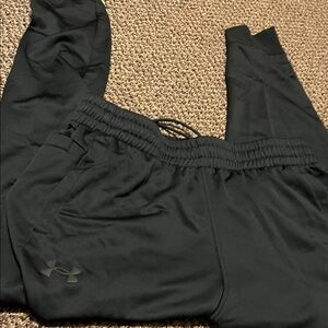 Under Armour Black Sweatpants